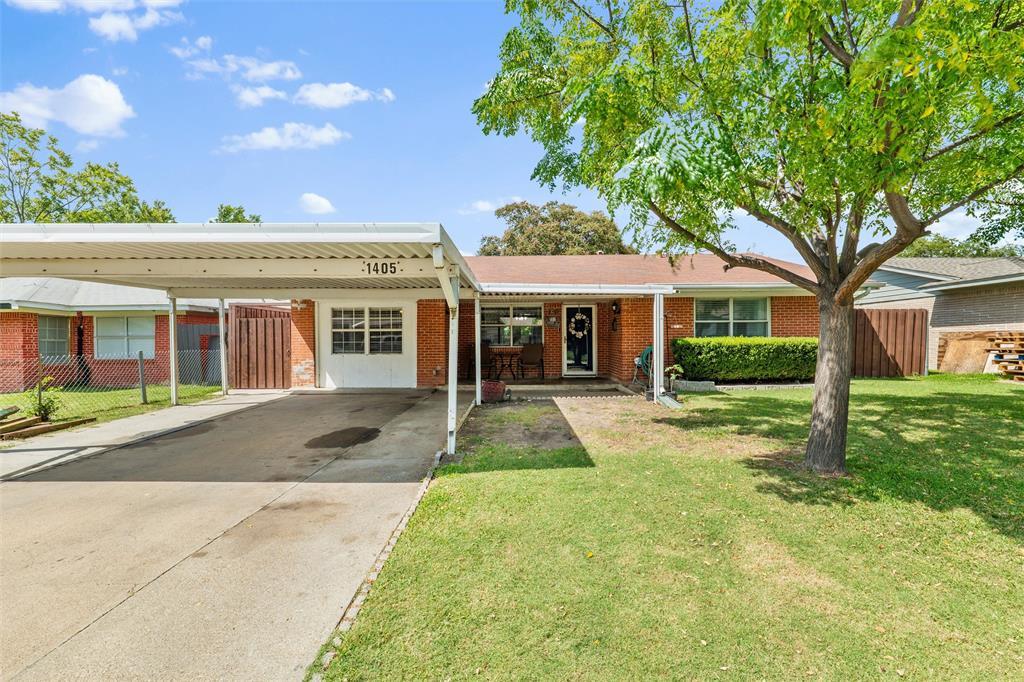 1405 Juanita Street, Mesquite, Texas 75149, Estados Unidos