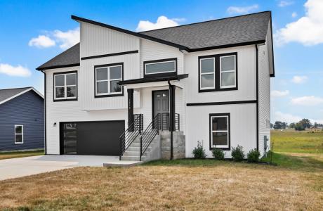 195 Donegal Dr, Clarksville, Tennessee 37042, États-Unis