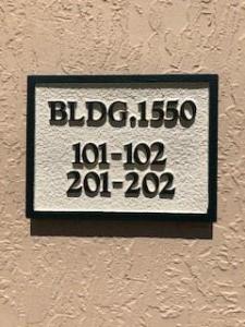 1550 42nd Circle , 202, Vero Beach, פלורידה 32967, ארצות הברית של אמריקה 