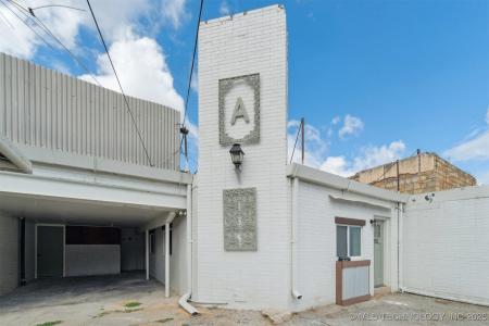 103 E Cherry Street, Cushing, أوكلاهوما 74023, الولايات المتحدة