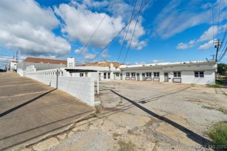 103 E Cherry Street, Cushing, أوكلاهوما 74023, الولايات المتحدة