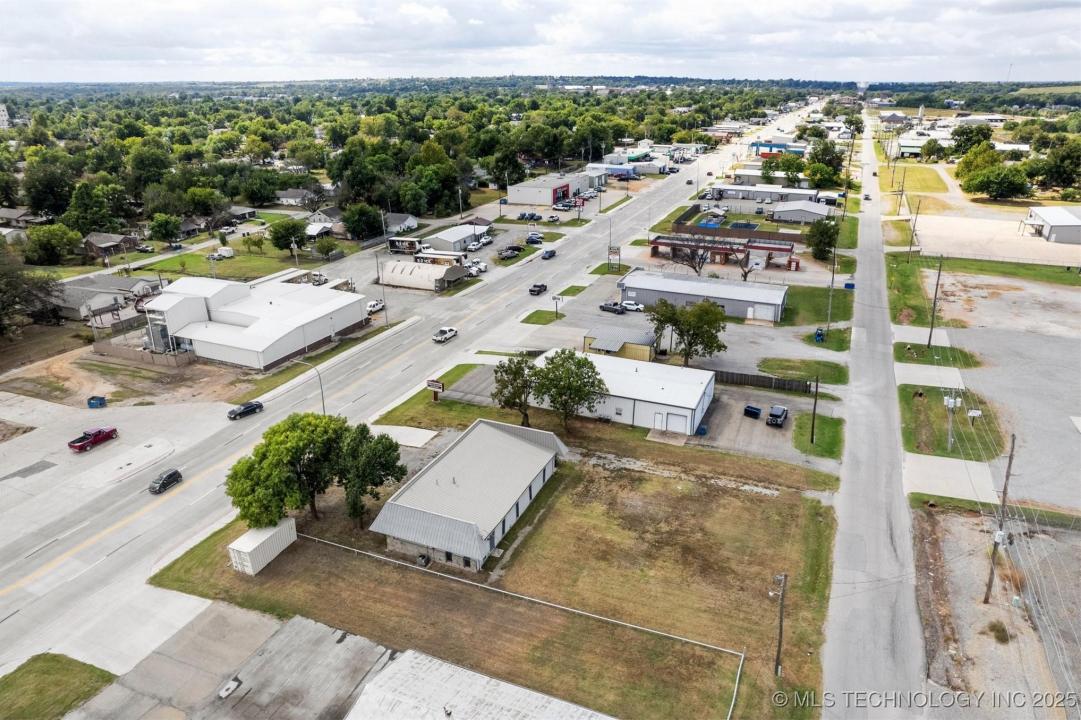 1236 E Main Street, Cushing, オクラホマ 74023, アメリカ合衆国