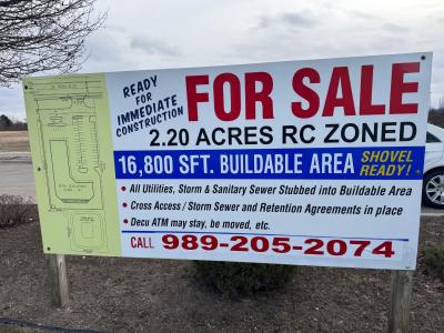 421 Joe Mann, Midland, Michigan 48642, États-Unis