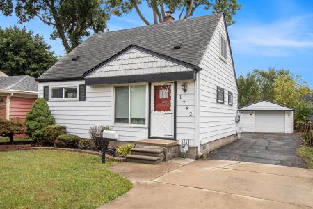 1782 Gilman Street, Garden City, Мичиган 48135, Соединенные Штаты