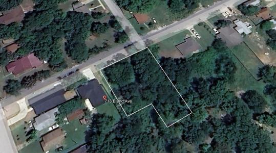 713 E 2nd Avenue, Corsicana, Texas 75110, USA