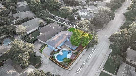 9178 Glen Springs Drive, Dallas, Texas 75243, Stati Uniti