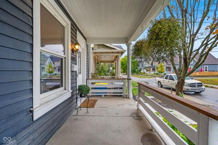 1405 Marlowe Avenue, Indianapolis, Indiana 46201