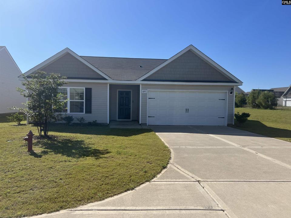 645 Wild Tulip Court, Gilbert, サウスカロライナ 29054, アメリカ合衆国