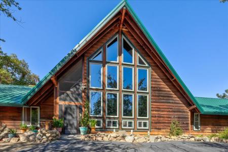 31331 Hogans Mountain Road, Coarsegold, Californie 93614, États-Unis