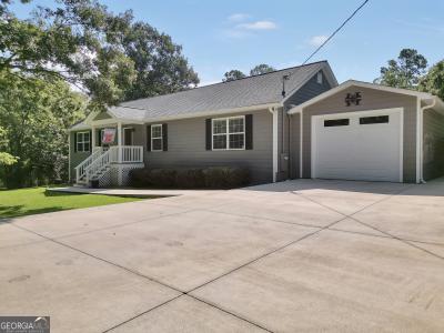 186 Harbor Drive, Eatonton, Géorgie 31024, États-Unis