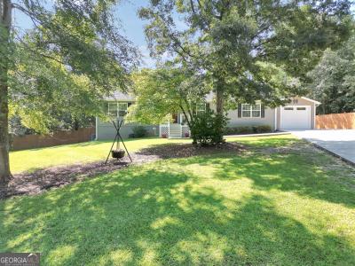 186 Harbor Drive, Eatonton, Géorgie 31024, États-Unis