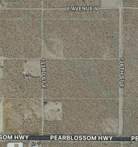 Cor Ave-V-6 133 STE, Pearblossom, California 93553