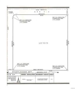 Cor Ave-V-6 133 STE, Pearblossom, California 93553