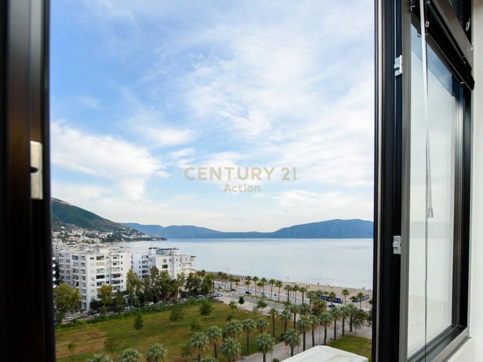 Lungomare, Vlorë, Albanie