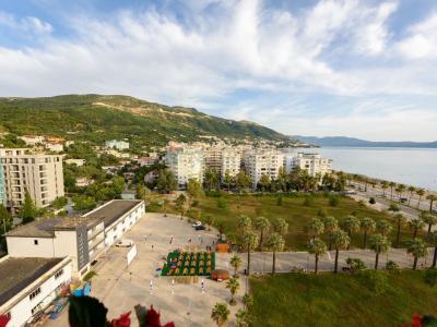 Lungomare, Vlorë, Albanie