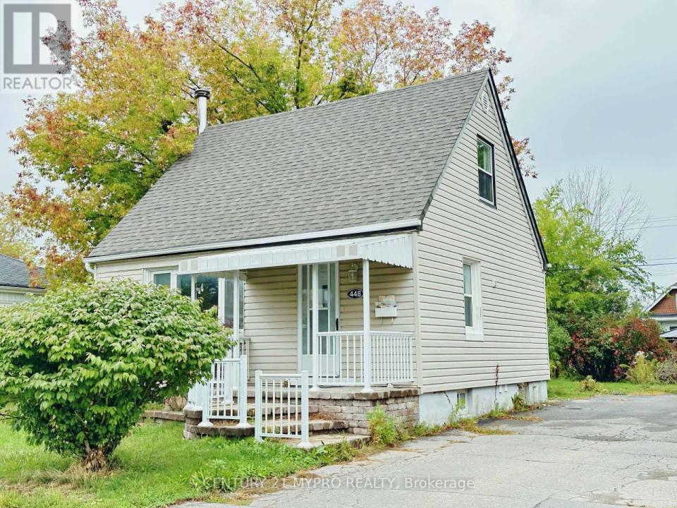448 HAMILTON STREET, Peterborough (otonabee Ward 1), Ontario K9J 4B9, Canada