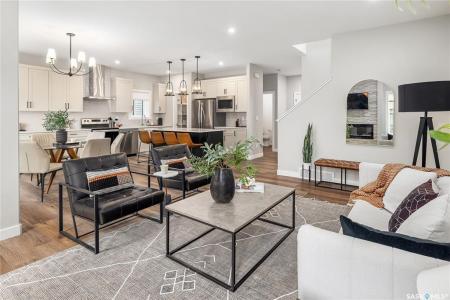 955 TRAEGER MANOR, Saskatoon, Saskatchewan S7V 1V8, Canadá