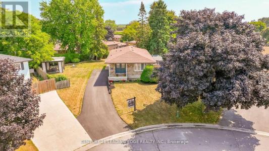 529 CARMAN COURT, Oshawa (donevan), Ontario L1H 6K5, CANADÁ