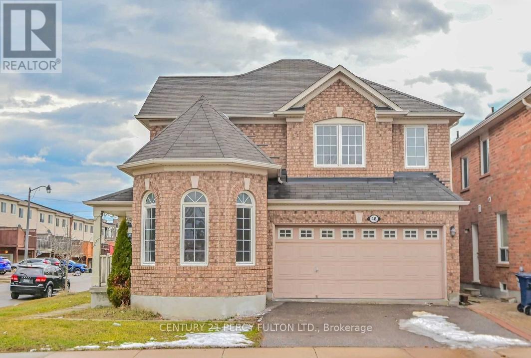 48 CHEETAH CRESCENT, Toronto (rouge), Ontario M1B 6J7, Canada