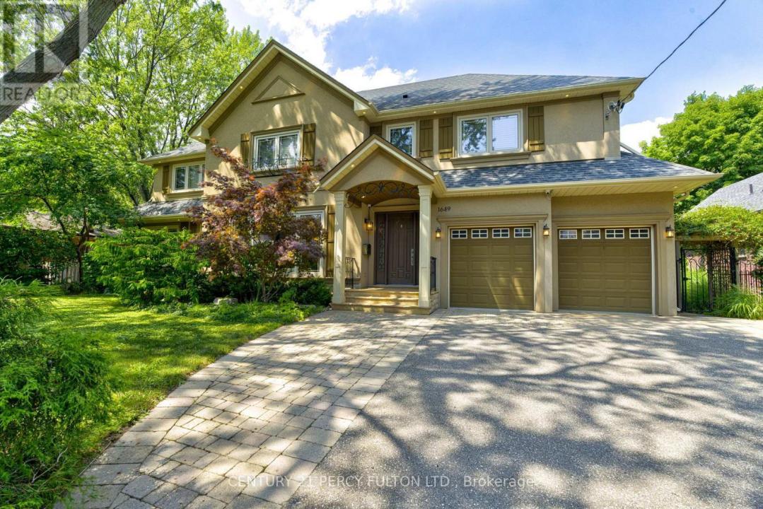 1649 WEDMORE WAY, Mississauga (lorne Park), אונטריו L5J 2J7, קנדה