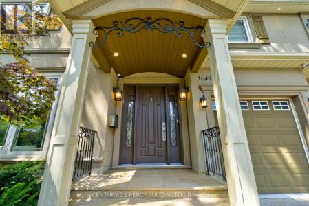 1649 WEDMORE WAY, Mississauga (lorne Park), אונטריו L5J 2J7, קנדה