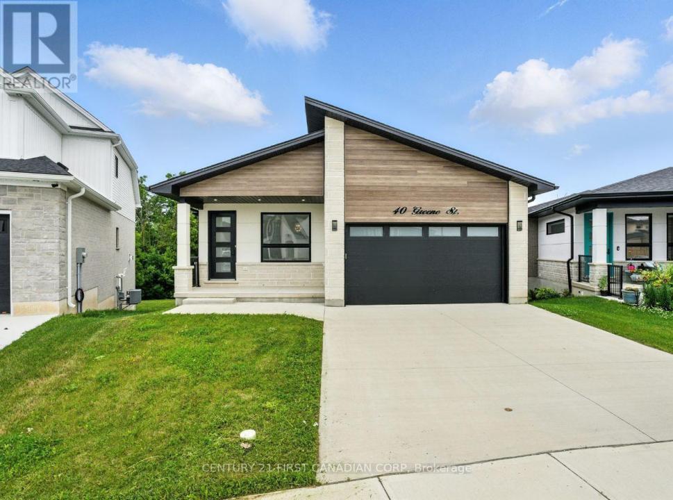 40 GREENE STREET, South Huron (exeter), Ontario N0M 1S2, Canada