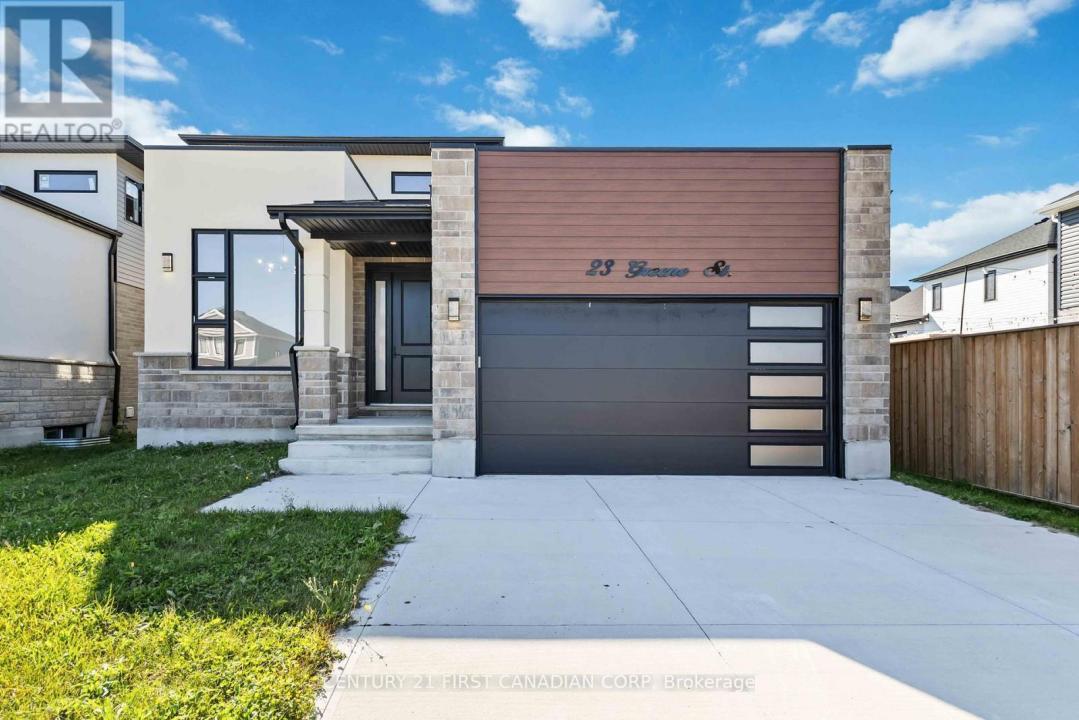 23 GREENE STREET, South Huron (exeter), Ontario N0M 1S3, Canada