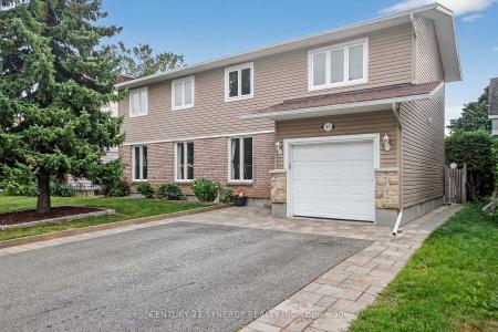 61 FIELDGATE DRIVE, Barrhaven, Ontario K2J 1V3, Canada