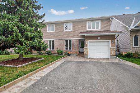 61 FIELDGATE DRIVE, Barrhaven, Ontario K2J 1V3, Canadá