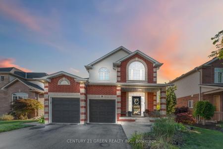 39 HONEY LOCUST CIRCLE, Thorold, Ontario L2V 5E3, Canada