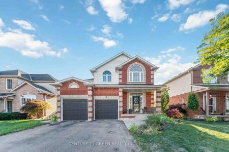 39 HONEY LOCUST CIRCLE, Thorold, Ontario L2V 5E3, Canada