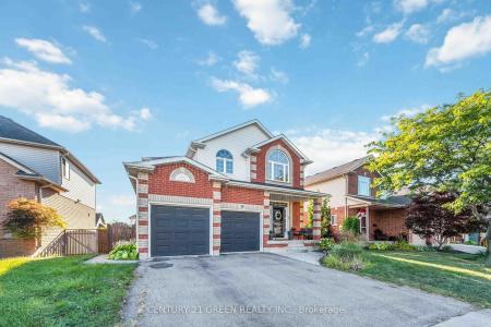 39 HONEY LOCUST CIRCLE, Thorold, Ontario L2V 5E3, Canada