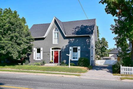 55 BROCK STREET E, Uxbridge, Ontario L9P 1M4, Canada