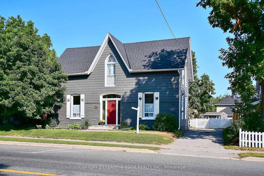 55 BROCK STREET E, Uxbridge, Ontario L9P 1M4, Canada