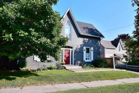 55 BROCK STREET E, Uxbridge, Ontario L9P 1M4, Canada