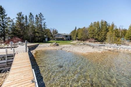 119 PINE TREE HARBOUR ROAD, Northern Bruce Peninsula, Ontario N0H 1Z0, Canada