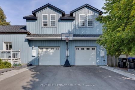 57 DAVID STREET, Bradford West Gwillimbury, Ontario L3Z 1L8, CANADÁ