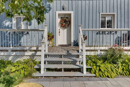 57 DAVID STREET, Bradford West Gwillimbury, Ontario L3Z 1L8, CANADÁ