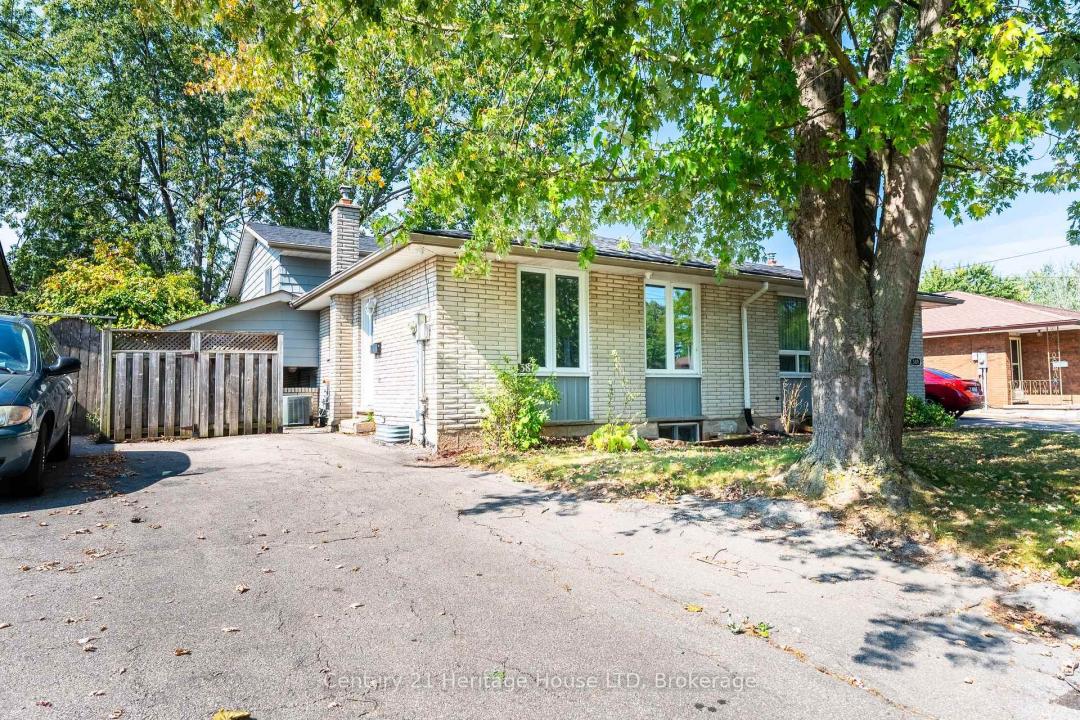 387 FIRST AVENUE N, Welland, Ontario L3C 5R3, Canadá