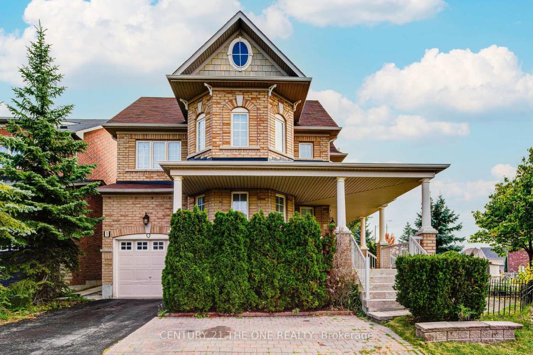 1 LOURAKIS STREET, Richmond Hill, Ontario L4E 0J6, Canada