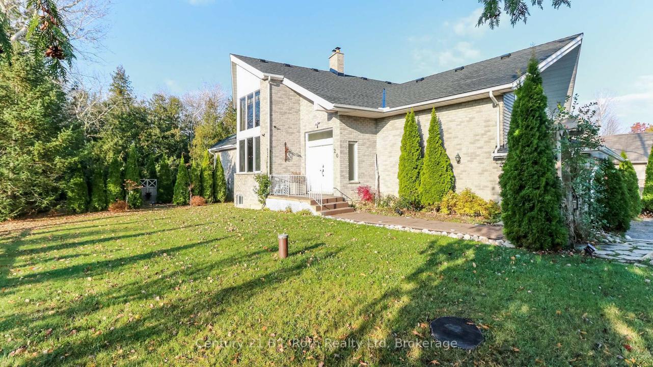 20 GRANT AVENUE, Tiny, Ontario L0L 1P1, Canadá