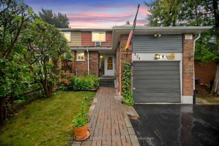 374 MAPLEGROVE AVENUE, Bradford West Gwillimbury, Ontario L3Z 1V7, Canada