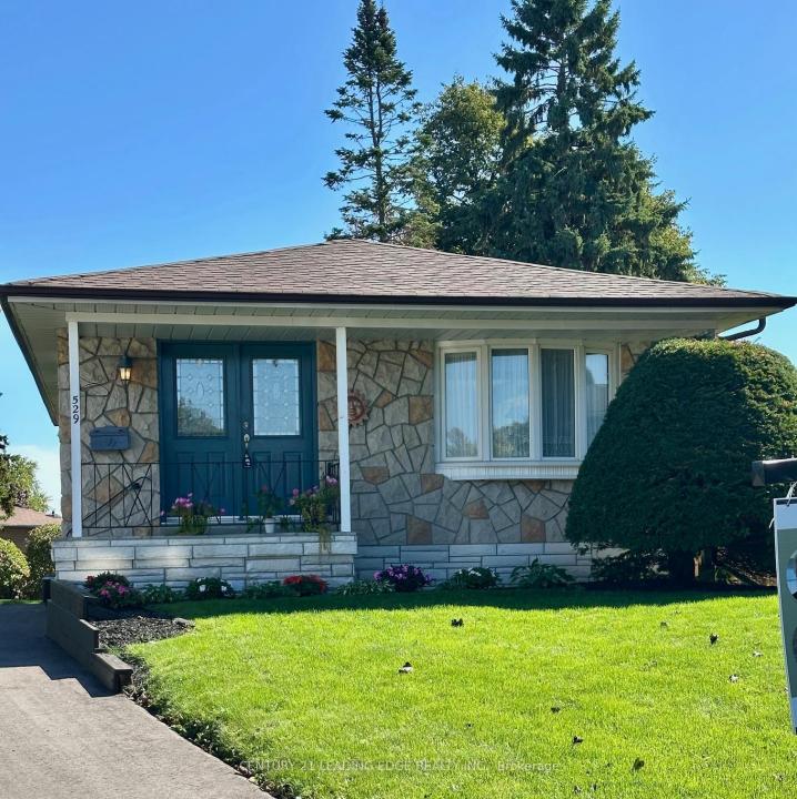 529 CARMAN COURT, Oshawa, אונטריו L1H 6K5, קנדה