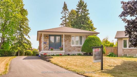 529 CARMAN COURT, Oshawa, אונטריו L1H 6K5, קנדה