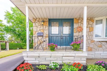 529 CARMAN COURT, Oshawa, אונטריו L1H 6K5, קנדה