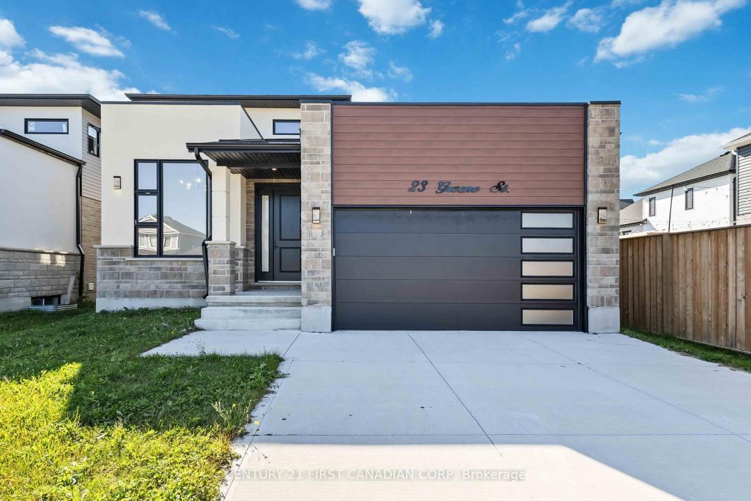 23 GREENE STREET, South Huron, 安大略省 N0M 1S3, 加拿大