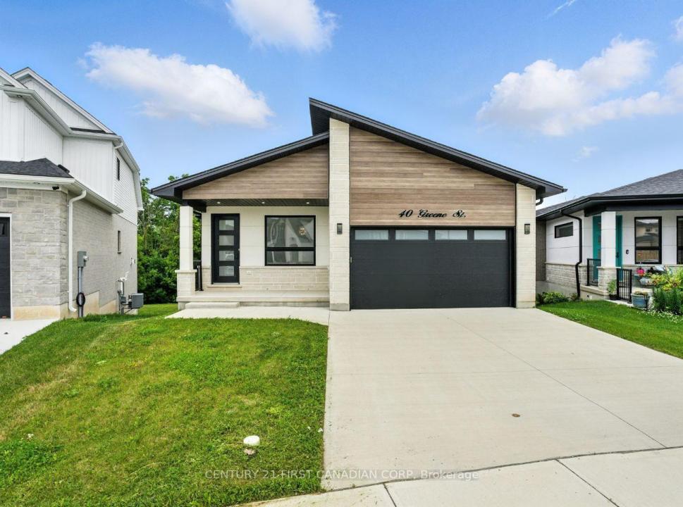 40 GREENE STREET, South Huron, אונטריו N0M 1S2, קנדה 