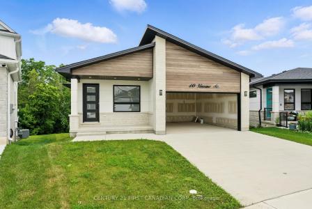 40 GREENE STREET, South Huron, אונטריו N0M 1S2, קנדה 