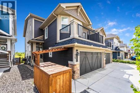 75 FIRESIDE CRESCENT, Cochrane, ألبرتا T4C 2L4, كندا 