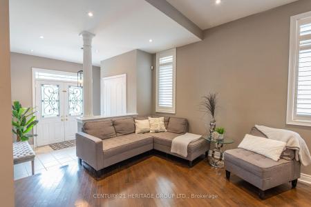 20 ALTUS PARK DRIVE, Vaughan, Ontario L6A 0Z5, Canada